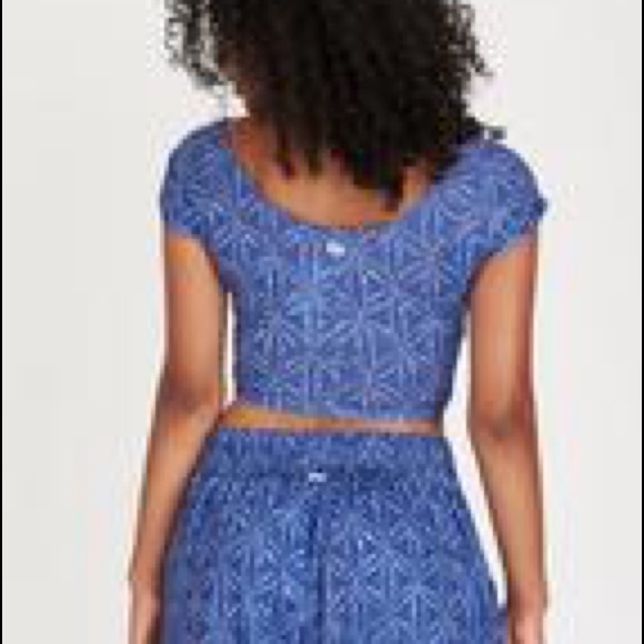 Roxy crop top - Picture 4 of 4